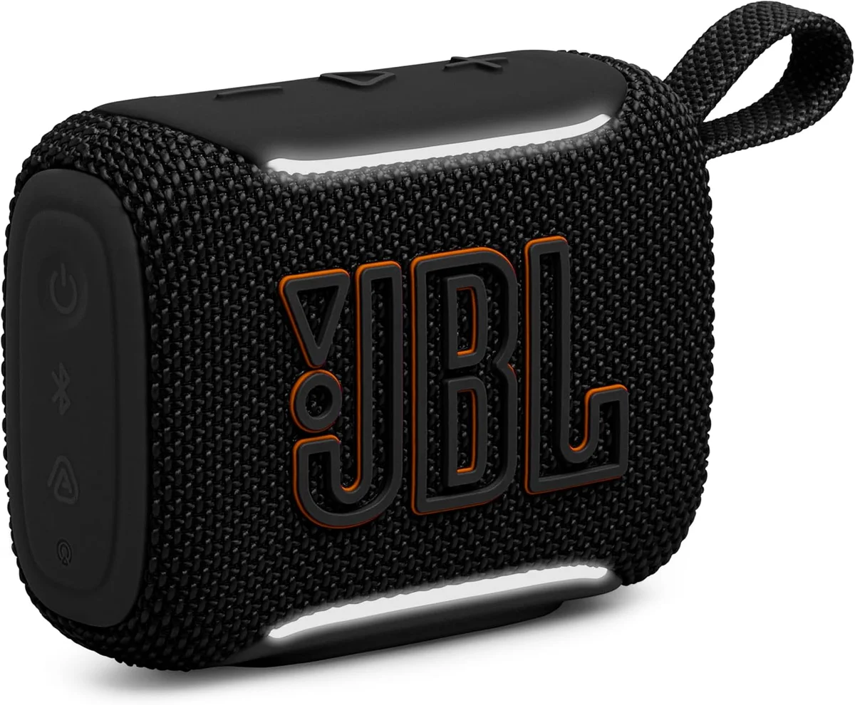 GO 5 Portable Bluetooth Speaker