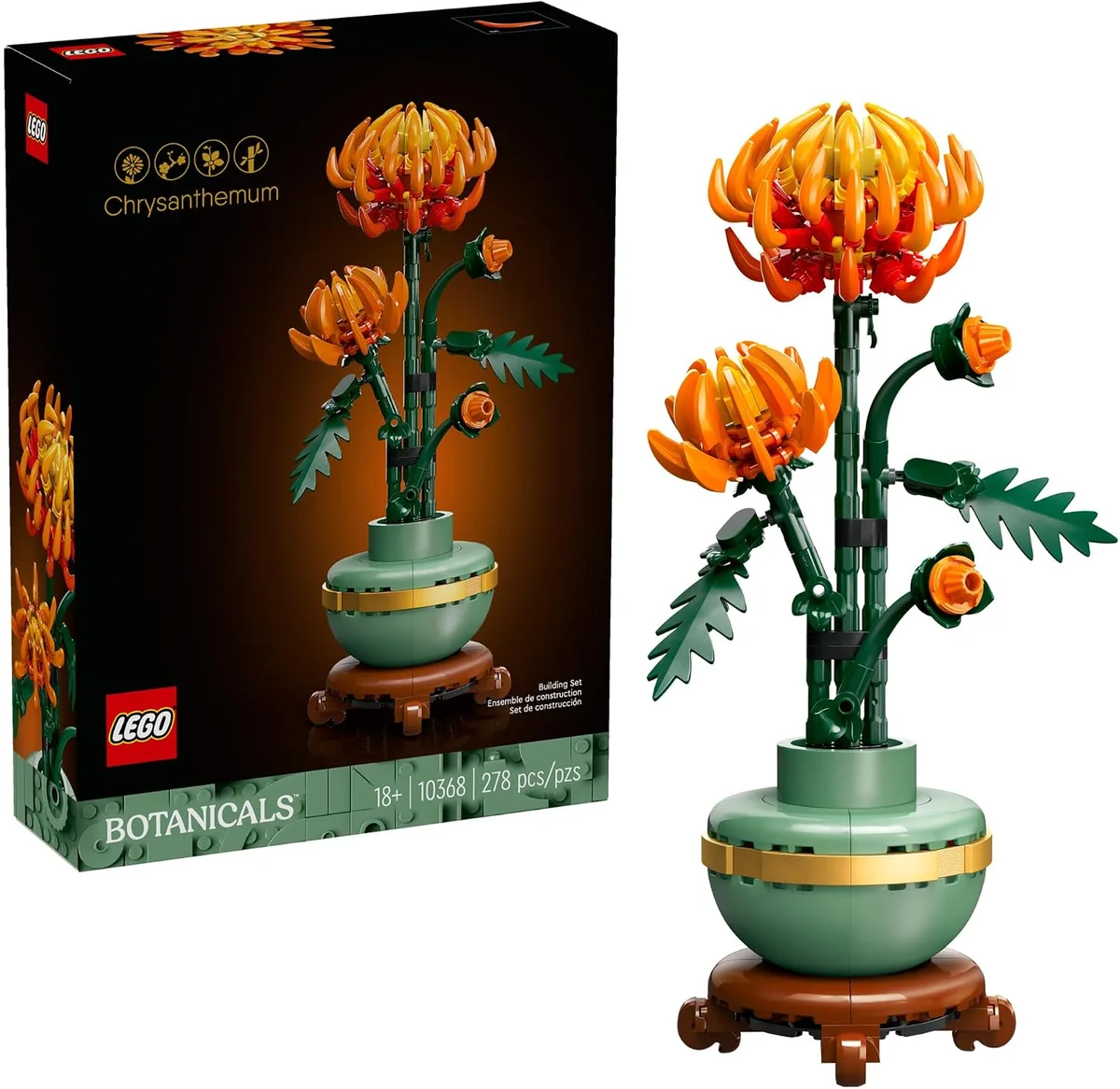 Botanicals Chrysanthemum