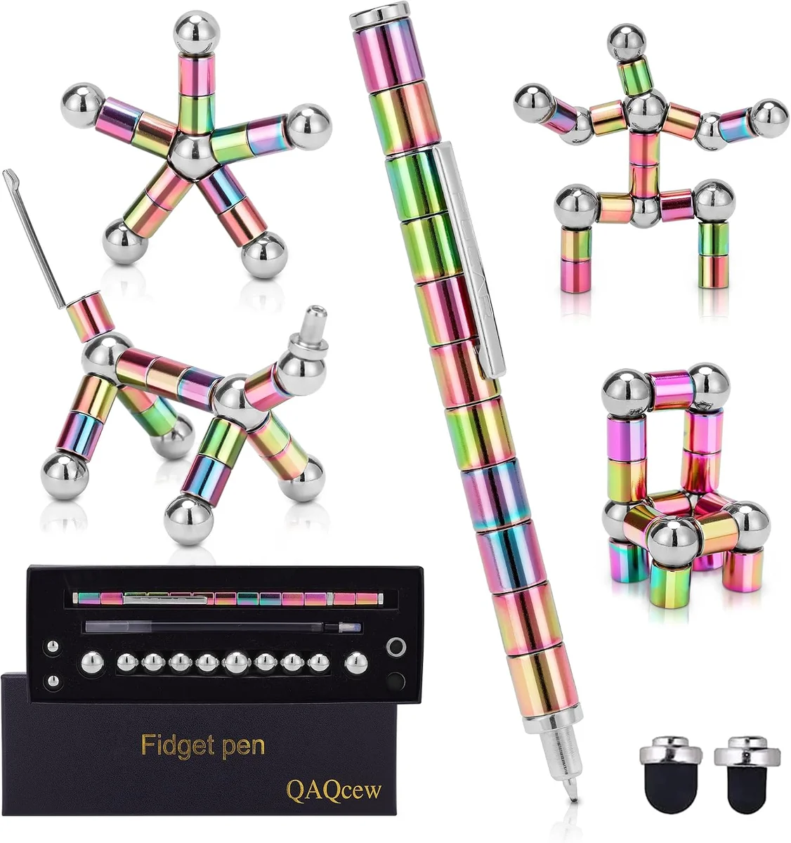 Magnetic Fidget Pen