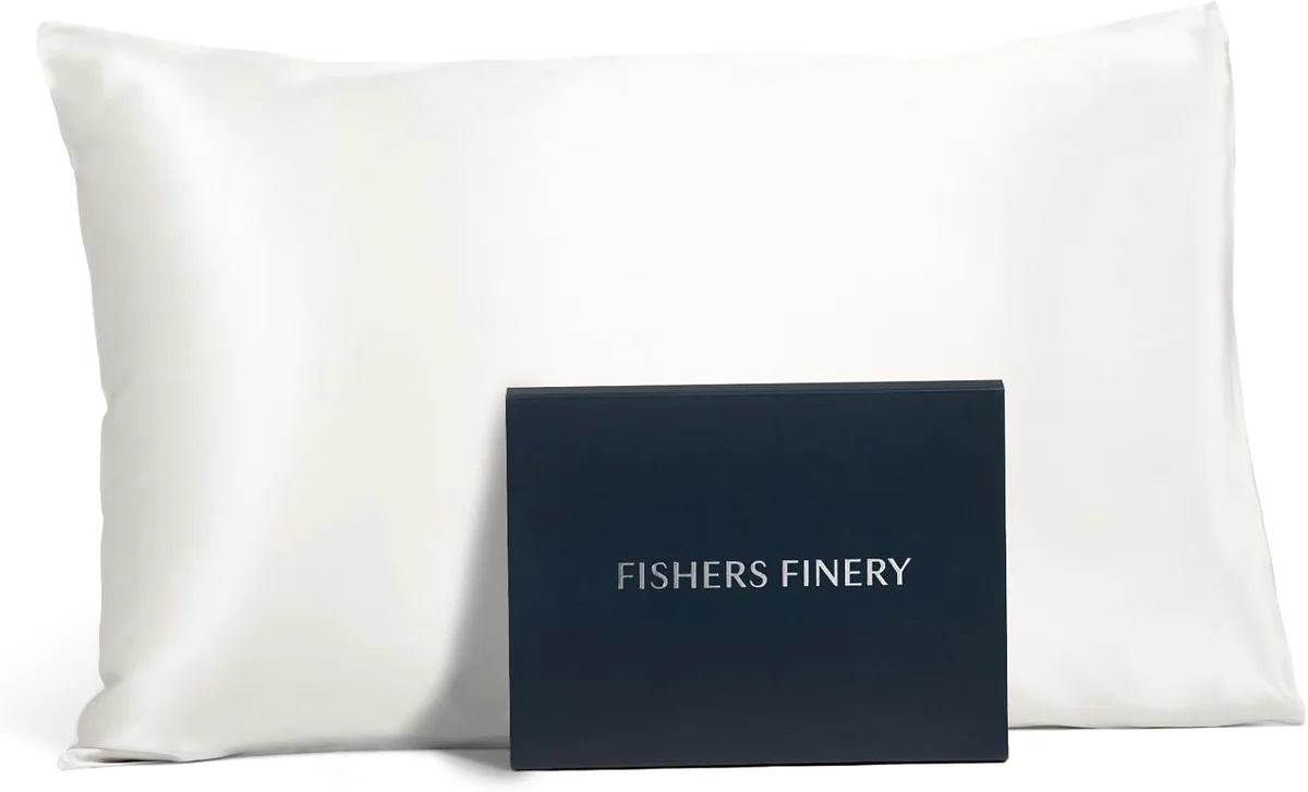 Mulberry Silk Pillowcase