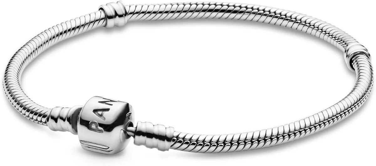 Moments Snake Chain Bracelet