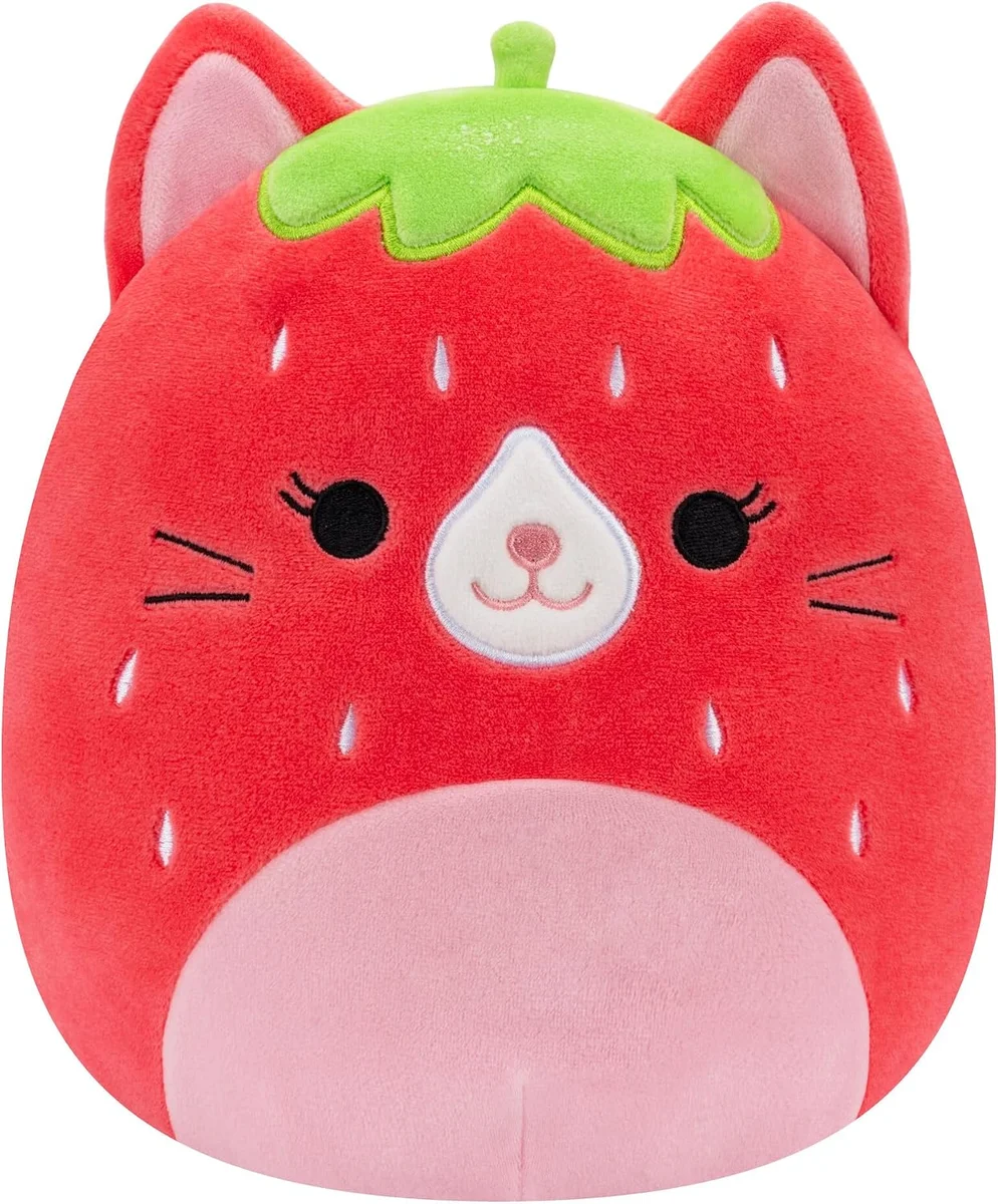 Original 8-Inch Olma the Strawberry Cat