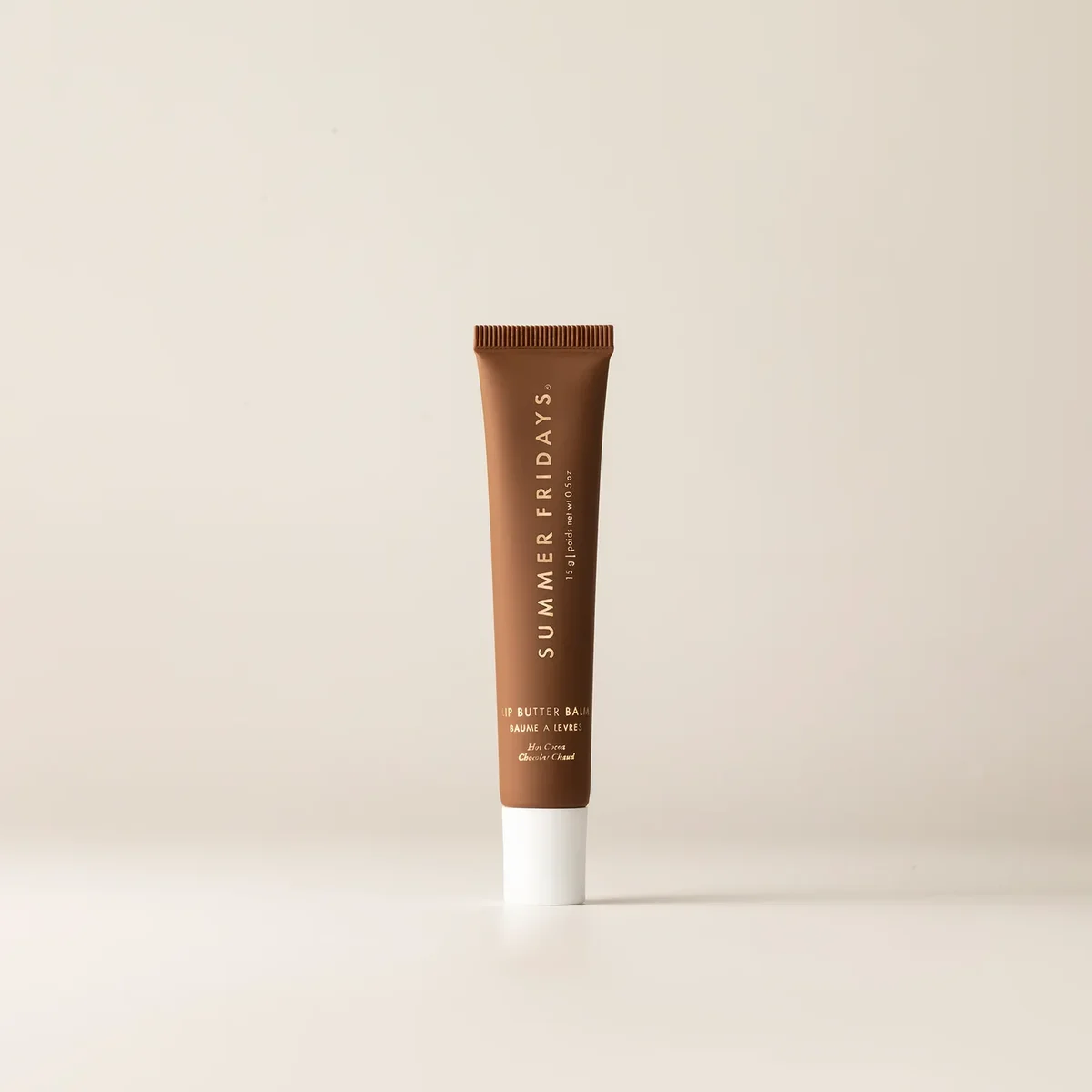 Lip Butter Balm, Hot Cocoa