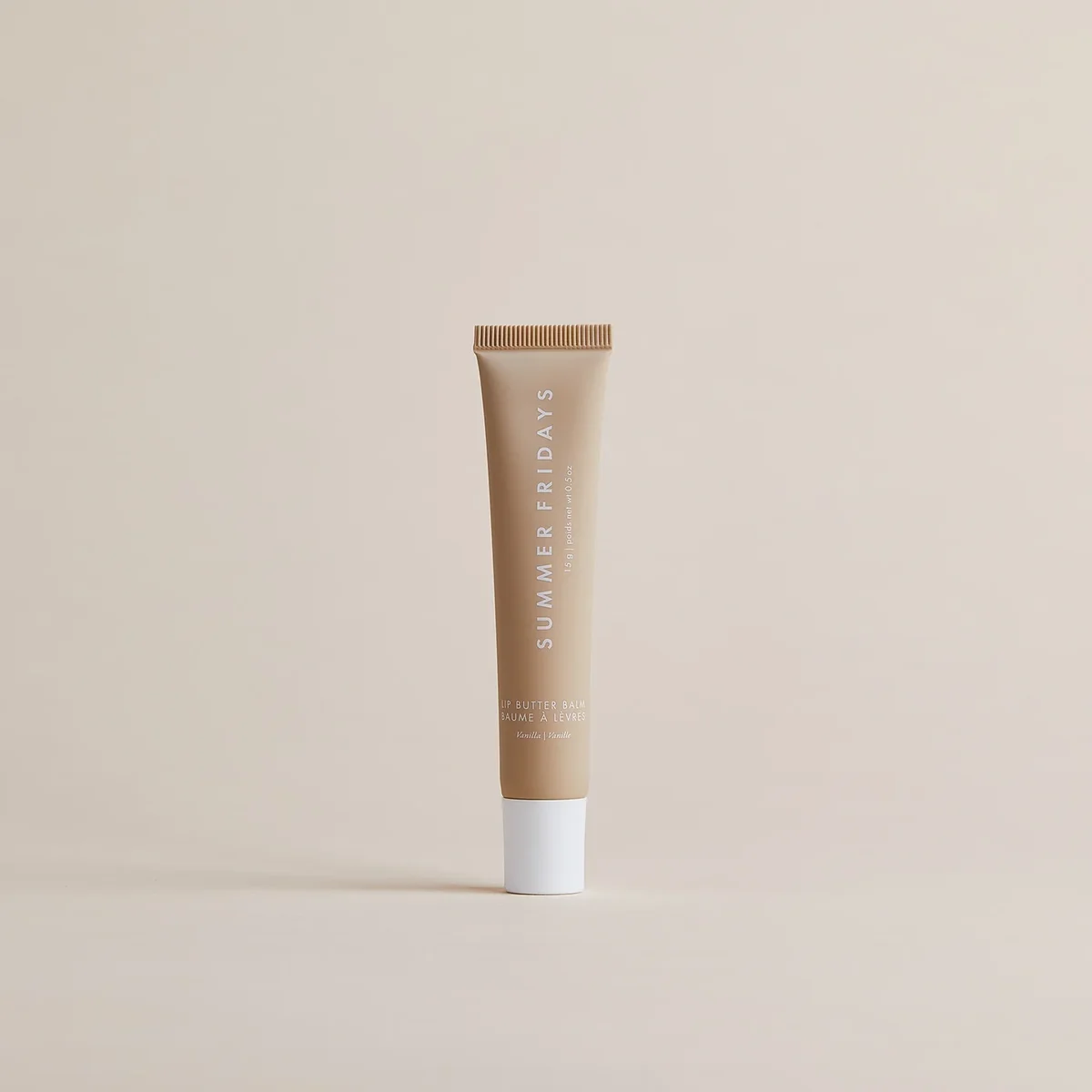 Lip Butter Balm, Vanilla